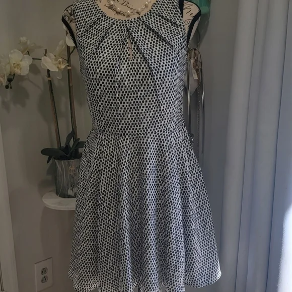 ✨️ EXPRESS A-Line Dress c114 - Picture 7 of 7